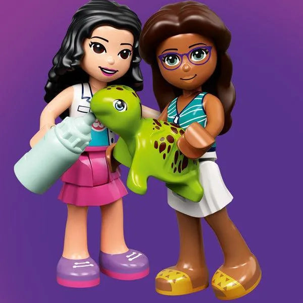 LEGO Schildpadden Reddingsvoertuig 41697 Friends LEGO FRIENDS @ 2TTOYS | Official LEGO shopđđ„° LEGO âŹ. 8.49