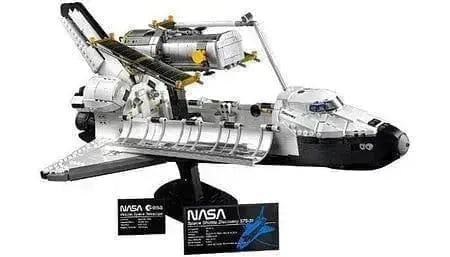 LEGO Space Shuttle Discovery 10283 Creator Expert LEGO CREATOR EXPERT @ 2TTOYS | Official LEGO shopšš„° LEGO ā¬. 199.99