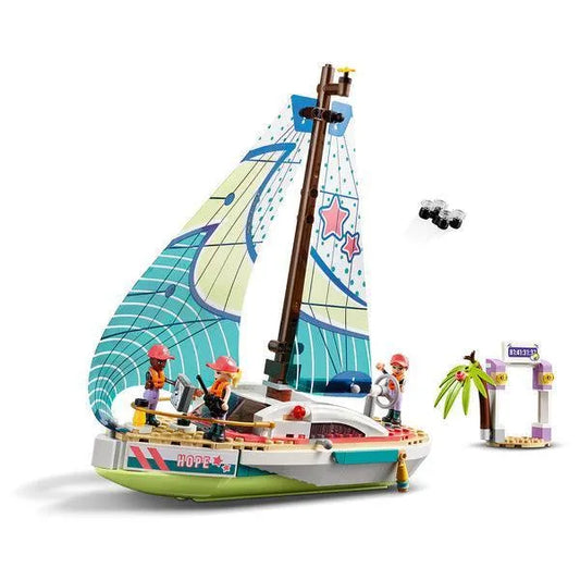 LEGO Stephanie's Zeil avontuur 41716 Friends LEGO FRIENDS @ 2TTOYS LEGO âŹ. 37.99