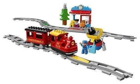 LEGO Stoomtrein trein met motor en rails 10874 DUPLO LEGO DUPLO @ 2TTOYS | Official LEGO shopšš„° LEGO ā¬. 54.99