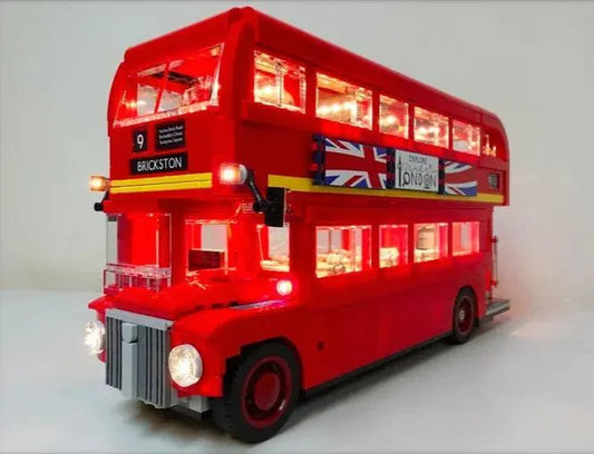 LEGO Verlichtingset London Bus 10258 LEGO VERLICHTING @ 2TTOYS | Official LEGO shopšš„° LEGO ā¬. 34.99