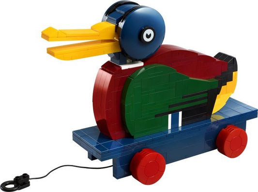 Welke LEGO vogels zijn er?