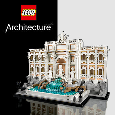 Alle LEGO Architecture sets