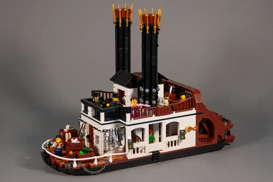 LEGO Ideas The Riverboat