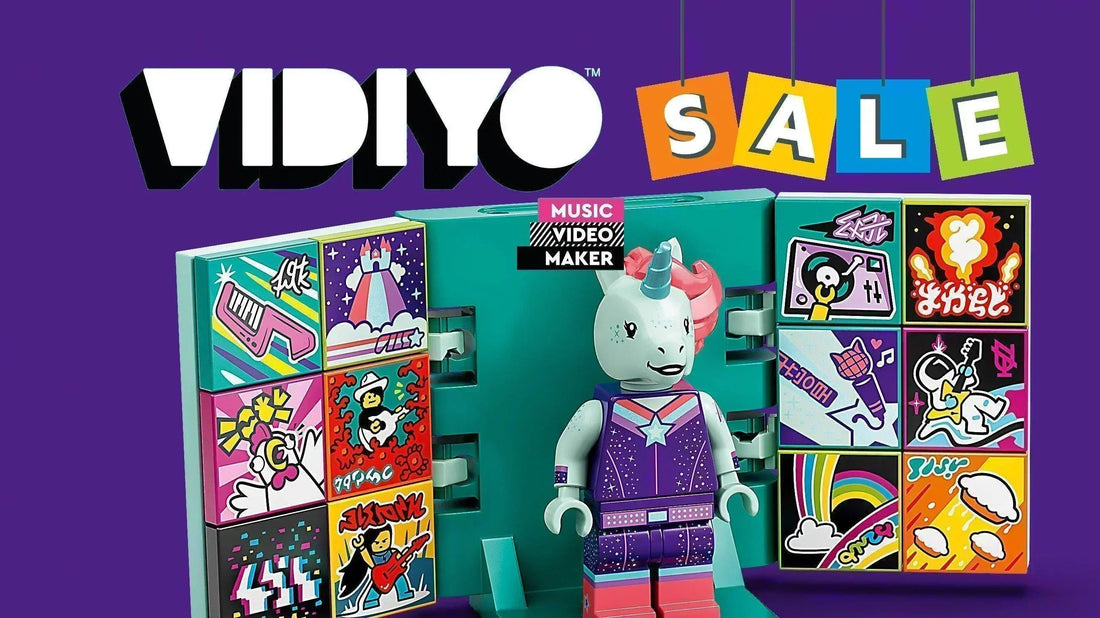 LEGO VIDIYO AANBIEDING | 2TTOYS ✓ Official shop<br>