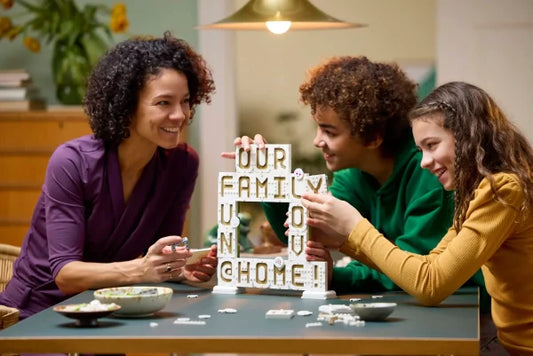 Drie lessen die LEGO moet leren om een Family-set  te laten slagen