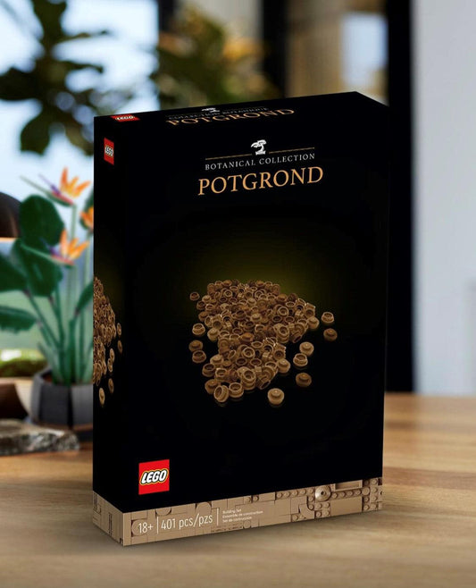 Nieuw uit de botanische collectie: Potgrond | 2TTOYS ✓ Official shop<br>