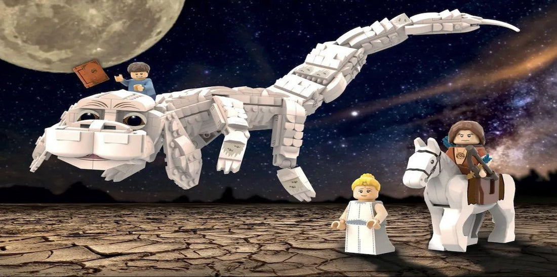 Wordt The Neverending Story een nieuwe LEGO Ideas set? | 2TTOYS ✓ Official shop<br>