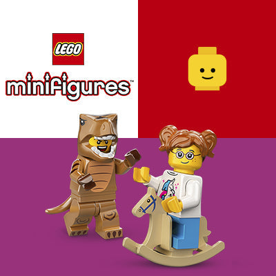 17 MINIFIGS | 2TTOYS ✓ Official shop<br>