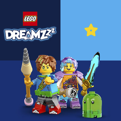 LEGO Dreamzzz Collectie 2025