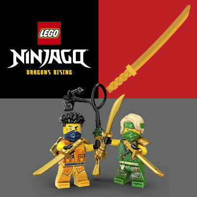 LEGO Ninjago Collectie 2025