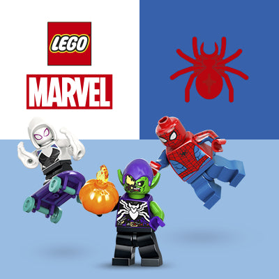 LEGO Spidey Collectie 2025