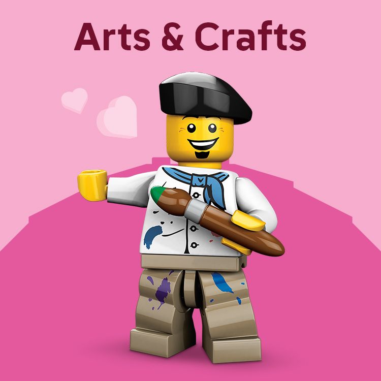 Arts & Crafts | 2TTOYS ✓ Official shop<br>