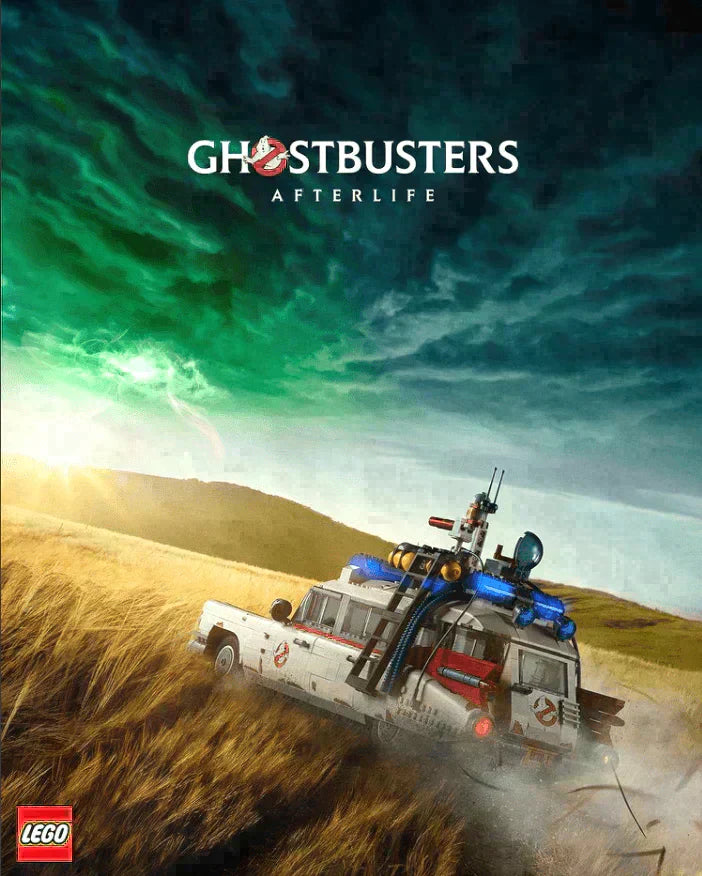 Ghostbusters Afterlife 2TTOYS | Official LEGO shop😊🥰