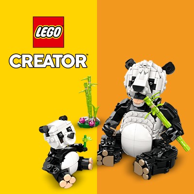 GOEDKOOP LEGO CREATOR 3-in-1 | 2TTOYS ✓ Official shop<br>