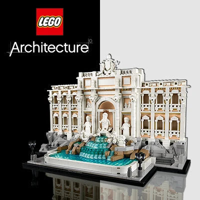 LEGO Architecture| 2TTOYS | 2TTOYS ✓ Official shop<br>