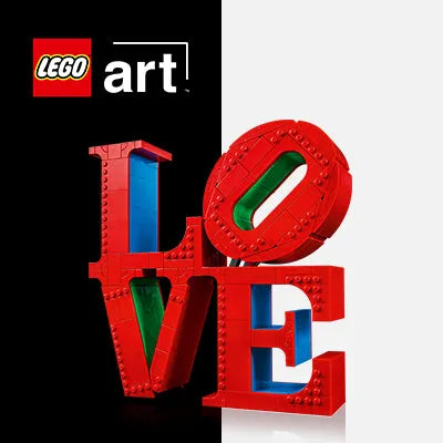 LEGO Art Collectie 2025