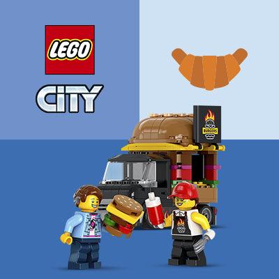 LEGO City Brandweerkazerne | 2TTOYS ✓ Official shop<br>