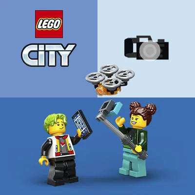 LEGO City Collectie 2025