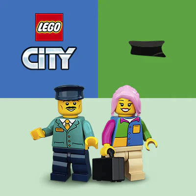 LEGO City Missions! | 2TTOYS ✓ Official shop<br>