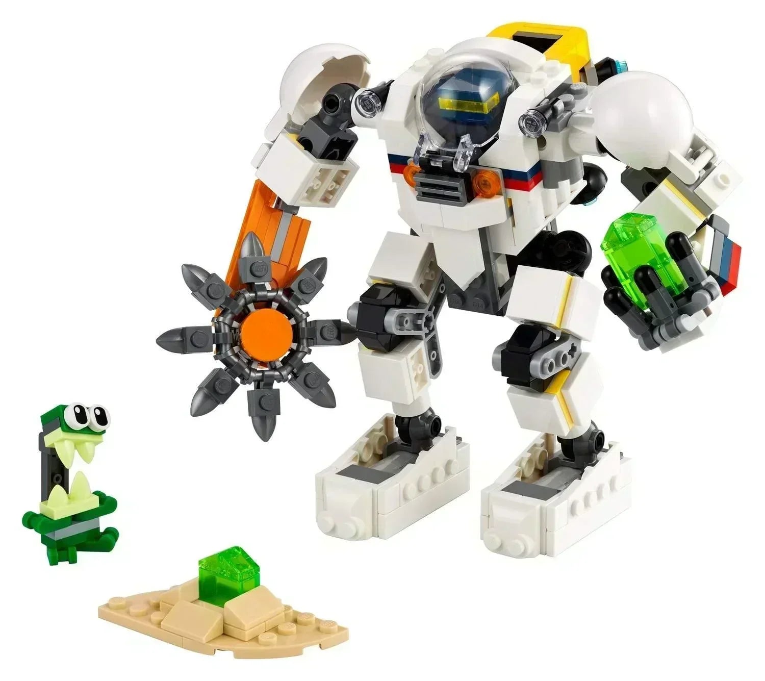 LEGO Creator 3-in-1 Robots | 2TTOYS ✓ Official shop<br>