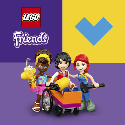 LEGO Friends Paarden 2TTOYS | Official LEGO shop😊🥰