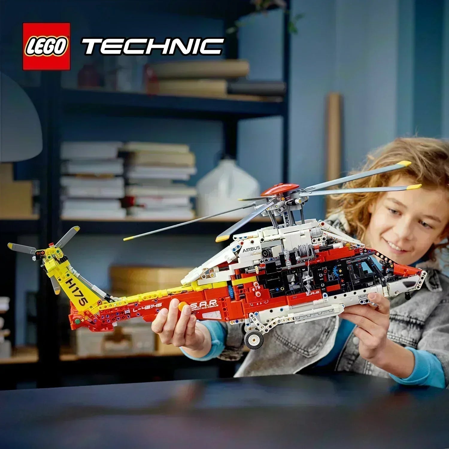 LEGO Helikopters | 2TTOYS ✓ Official shop<br>