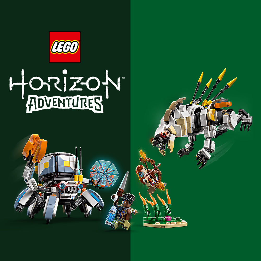 LEGO Horizon Maart 2025