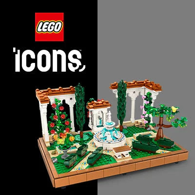 LEGO Icons, iconische LEGO sets goed en goekoop bij 2TTOYS