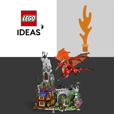 LEGO Ideas | 2TTOYS ✓ Official shop<br>