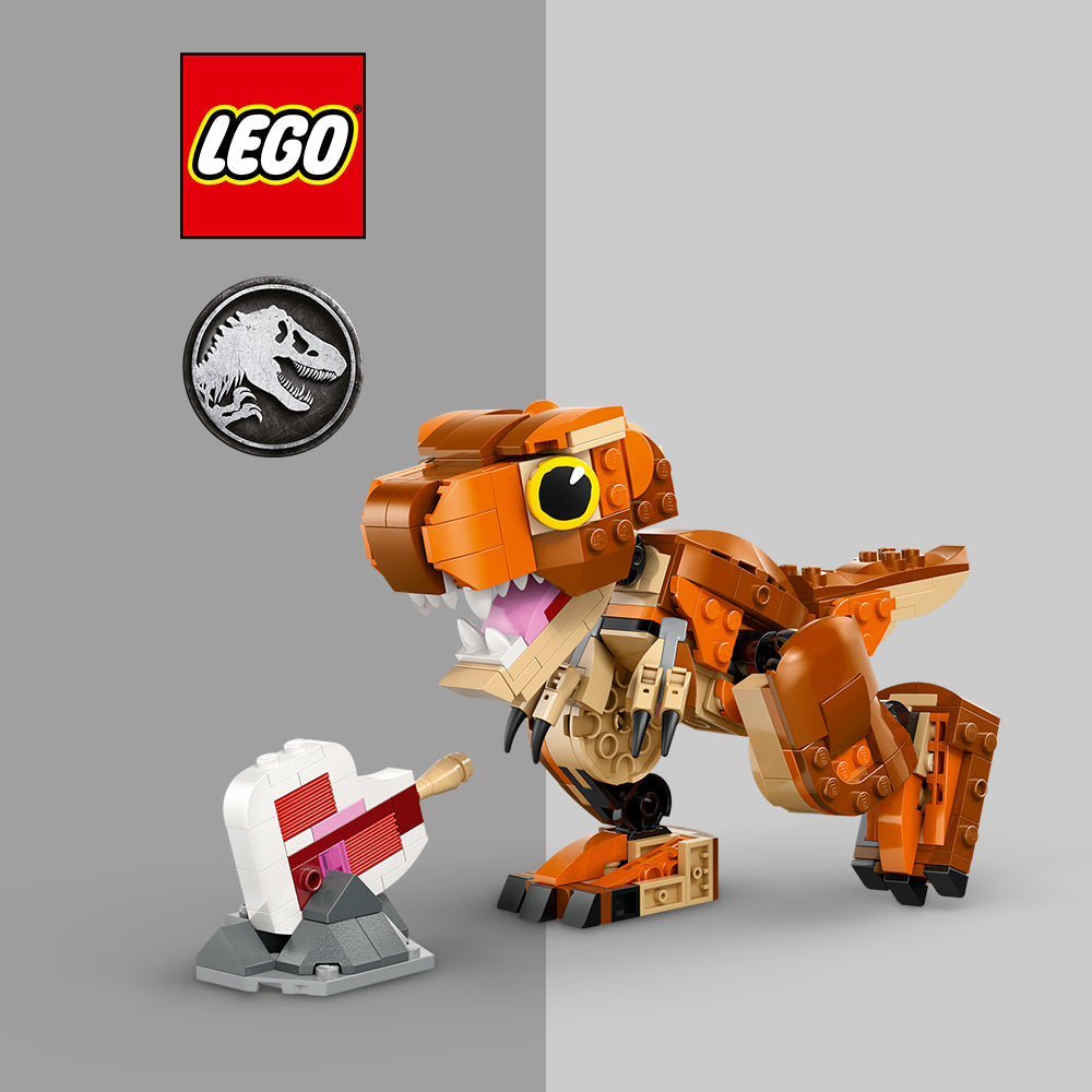 LEGO Jurassic World 2025