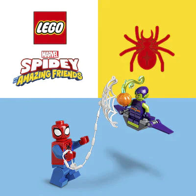 LEGO Marvel Spiderman | 2TTOYS ✓ Official shop<br>