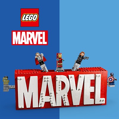 LEGO Marvel Superheroes Thor Love & Thunder | 2TTOYS ✓ Official shop<br>