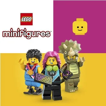 LEGO Minifiguren Collectie 2025