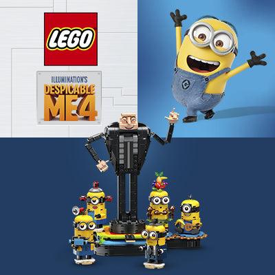 LEGO Minions Juni 2024