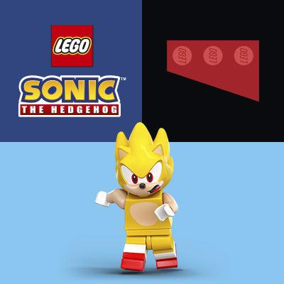 LEGO Sonic Collectie 2025