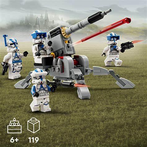 LEGO STARWARS BATTLE PACKS | 2TTOYS ✓ Official shop<br>