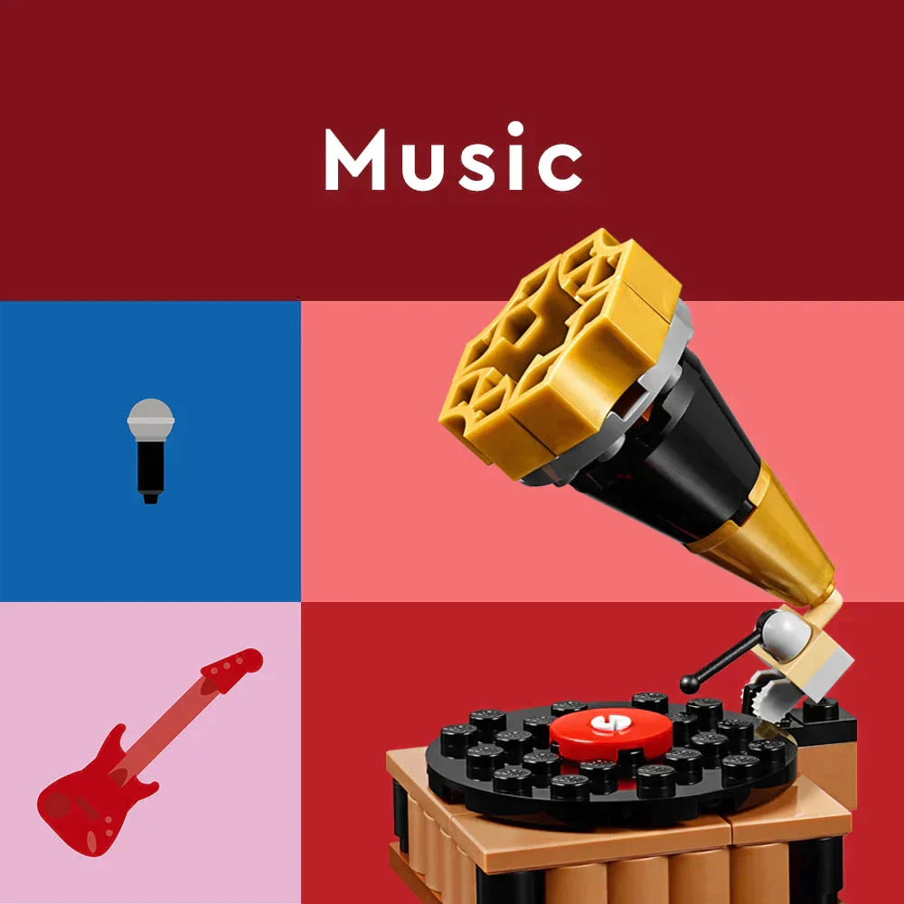 Muziek | 2TTOYS ✓ Official shop<br>