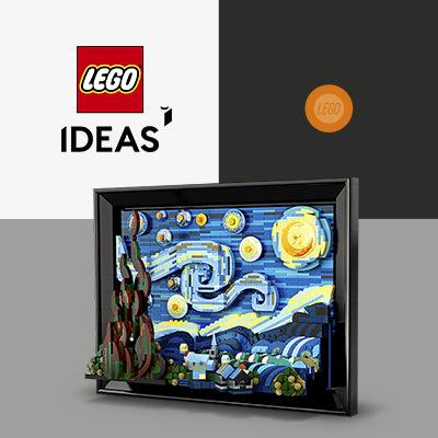 Nog niet uitgebrachte LEGO Ideas sets | 2TTOYS ✓ Official shop<br>