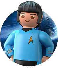 Startrek | 2TTOYS ✓ Official shop<br>