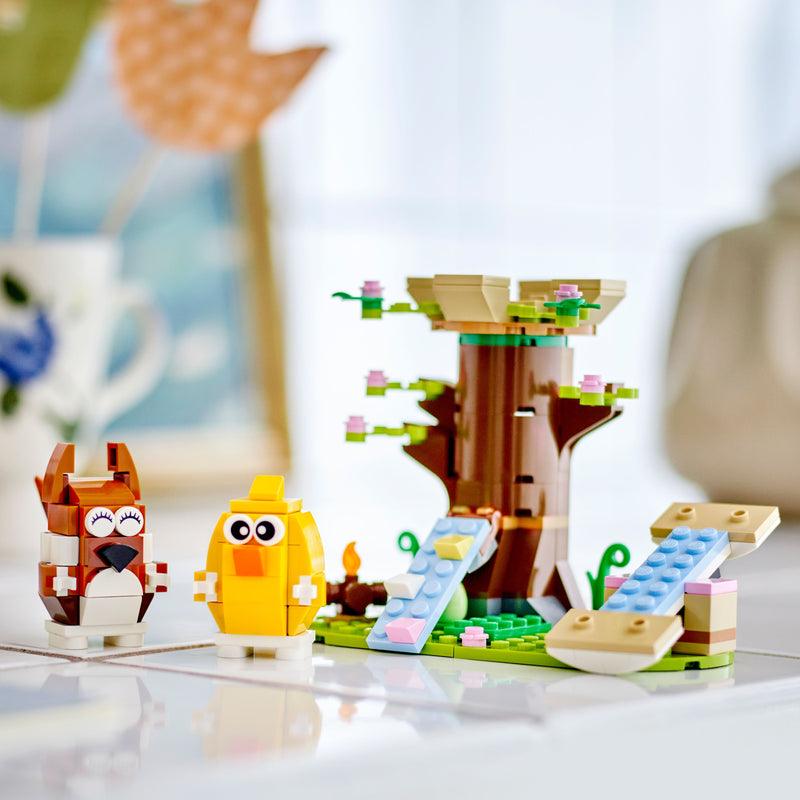 LEGO Spring Zoo Playground 40709 Creator🆕(Pre-Order: March 2025)