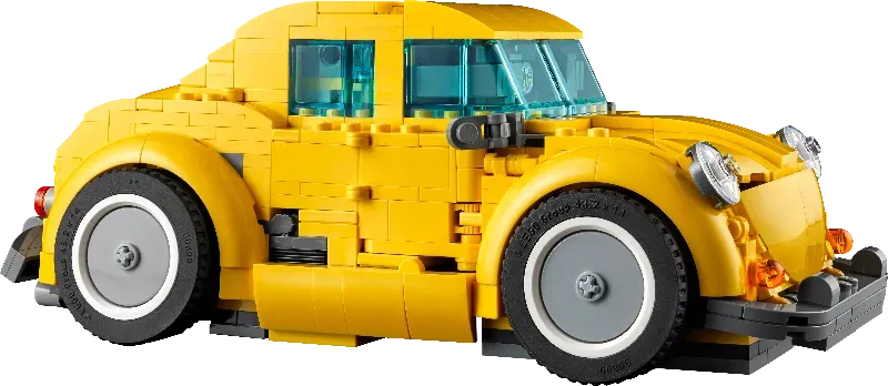 LEGO Bumblebee 10338 Icons LEGO ICONS @ 2TTOYS | Official LEGO shop😊🥰 LEGO €. 76.49