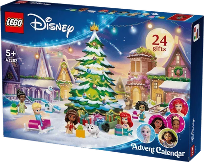 LEGO Adventkalender 2024 43253 Disney (Pre-Order: verwacht september) LEGO DISNEY @ 2TTOYS LEGO €. 29.49