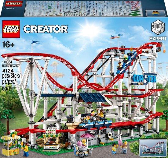 LEGO 10261 Roller Coaster Roller Coaster – 2TTOYS | Official LEGO shop😊🥰