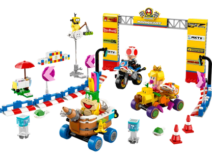 LEGO Mario Kart – Baby Peach & Grand Prix Set 72036 SuperMario