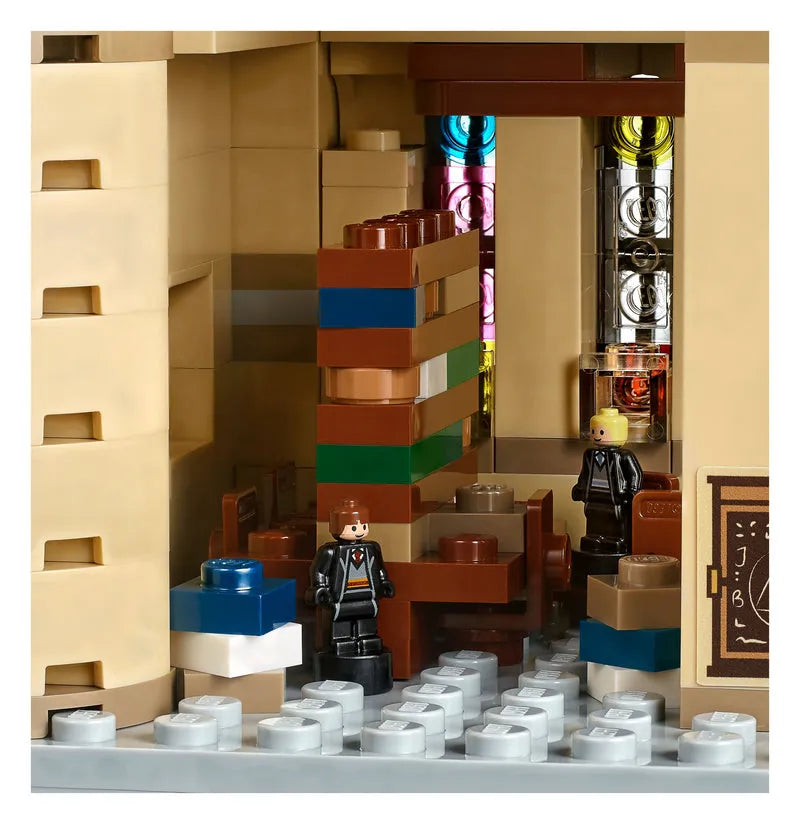 LEGO Het Kasteel Zweinstein met 6.000 stenen 71043 Harry Potter (USED)