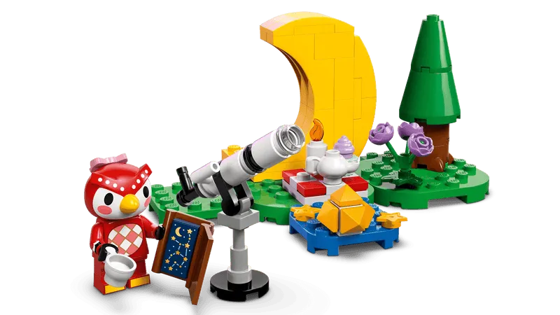 LEGO Stargazing with Celeste 77053 Animal Crossing (Delivery: January 2025)