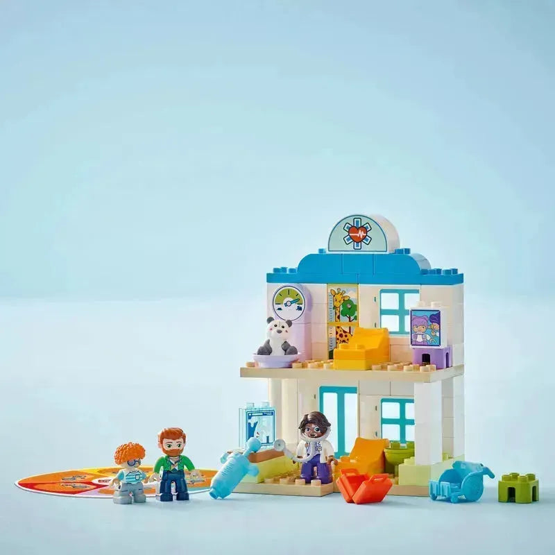 LEGO Erster Besuch beim Arzt 10449 DUPLO
