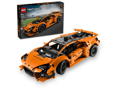 LEGO Lamborghini Huracán Tecnica 42196 Technic LEGO CREATOR @ 2TTOYS LEGO €. 49.99