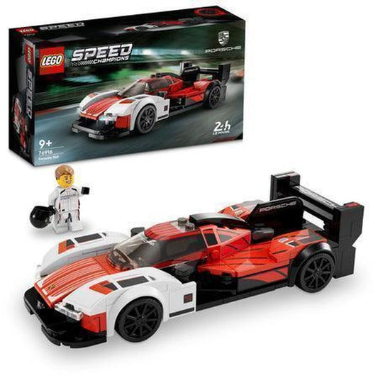 LEGO Porsche 963 76916 Speedchampions @ 2TTOYS LEGO €. 21.49